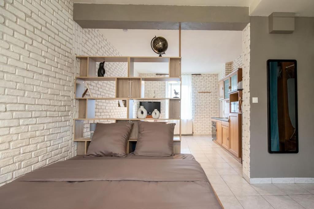 Le Graphite Apartment Auboue Luaran gambar