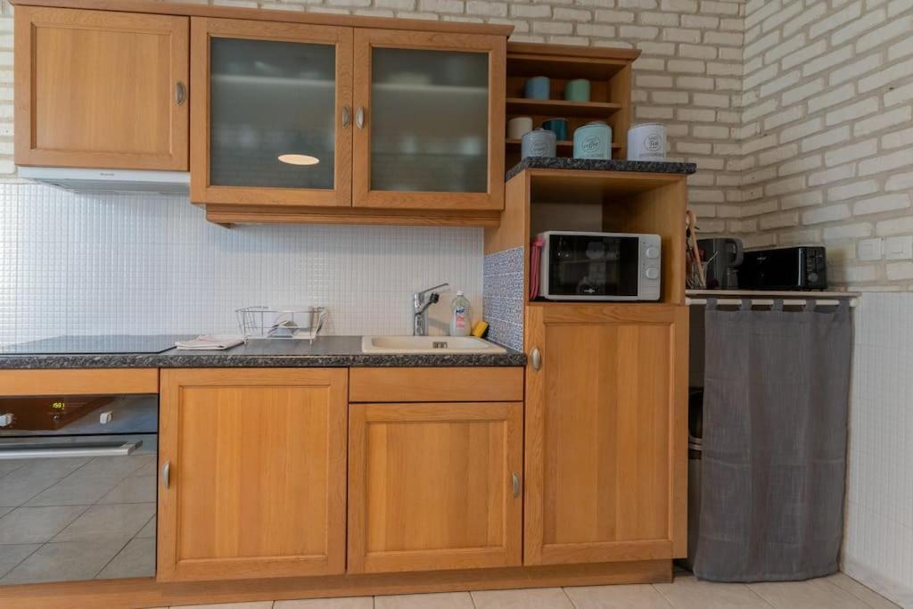 Le Graphite Apartment Auboue Luaran gambar