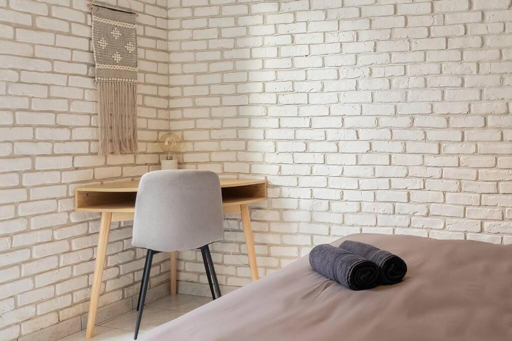 Le Graphite Apartment Auboue Luaran gambar